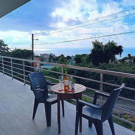 Serenity Seaview Suite 昂斯拉雷区 外观 照片