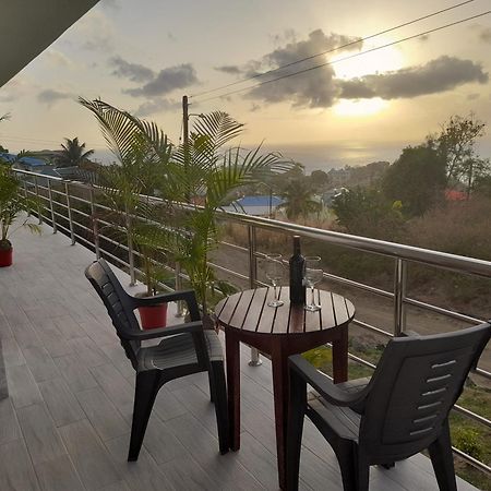 Serenity Seaview Suite 昂斯拉雷区 外观 照片