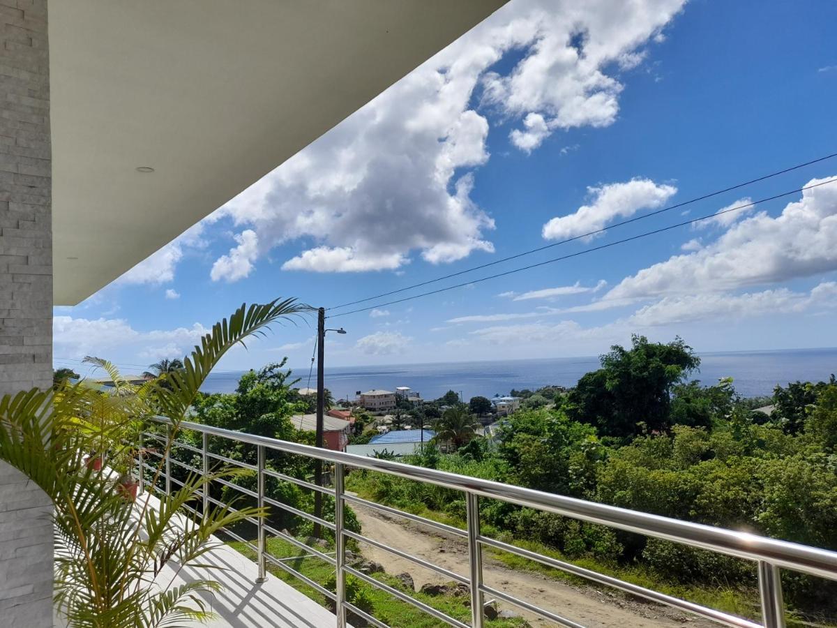 Serenity Seaview Suite 昂斯拉雷区 外观 照片