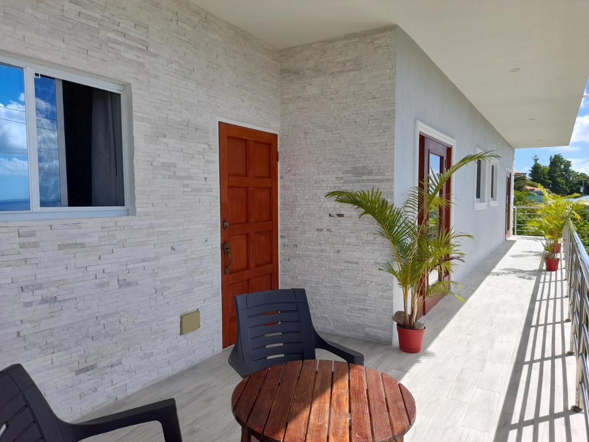 Serenity Seaview Suite 昂斯拉雷区 外观 照片