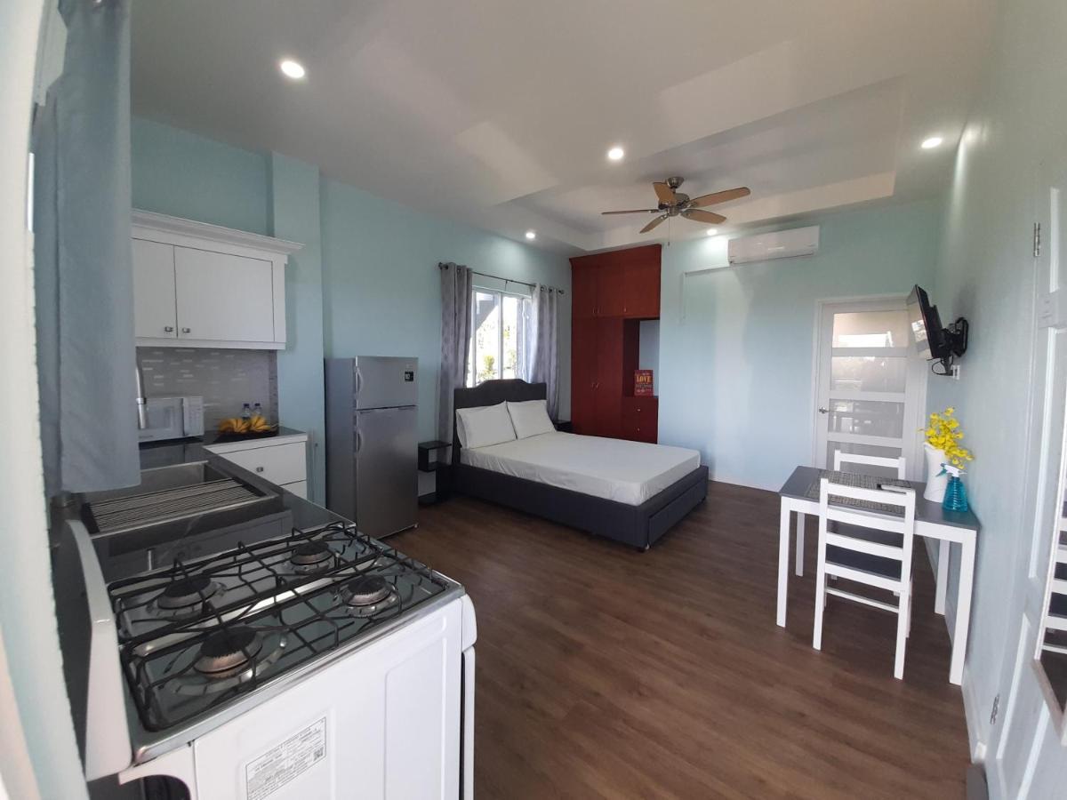 Serenity Seaview Suite 昂斯拉雷区 外观 照片