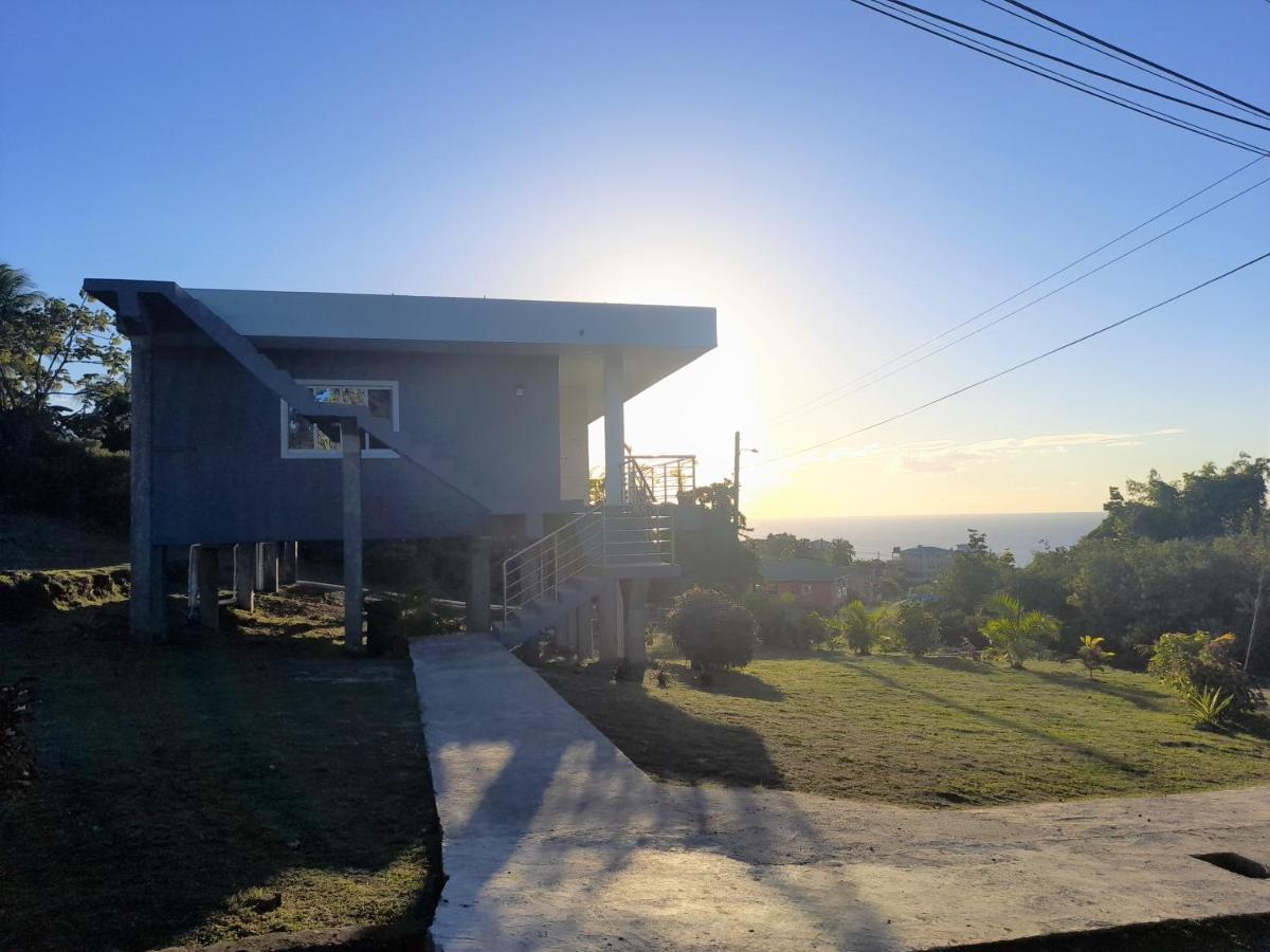 Serenity Seaview Suite 昂斯拉雷区 外观 照片