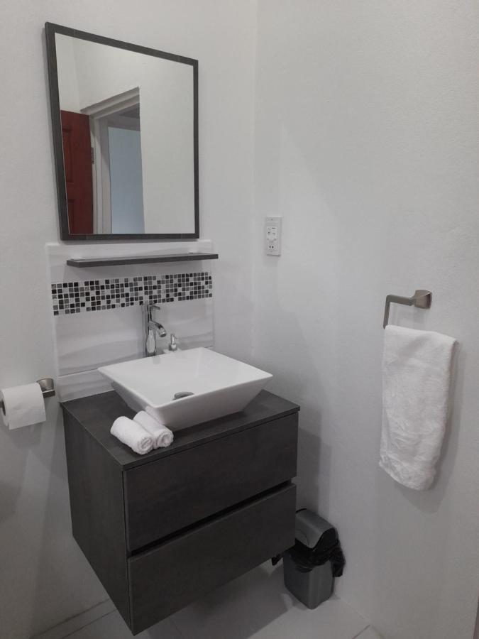 Serenity Seaview Suite 昂斯拉雷区 外观 照片
