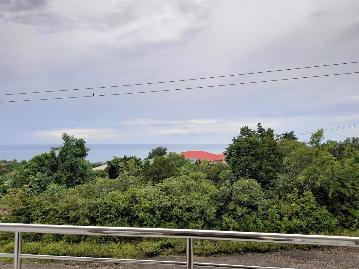 Serenity Seaview Suite 昂斯拉雷区 外观 照片