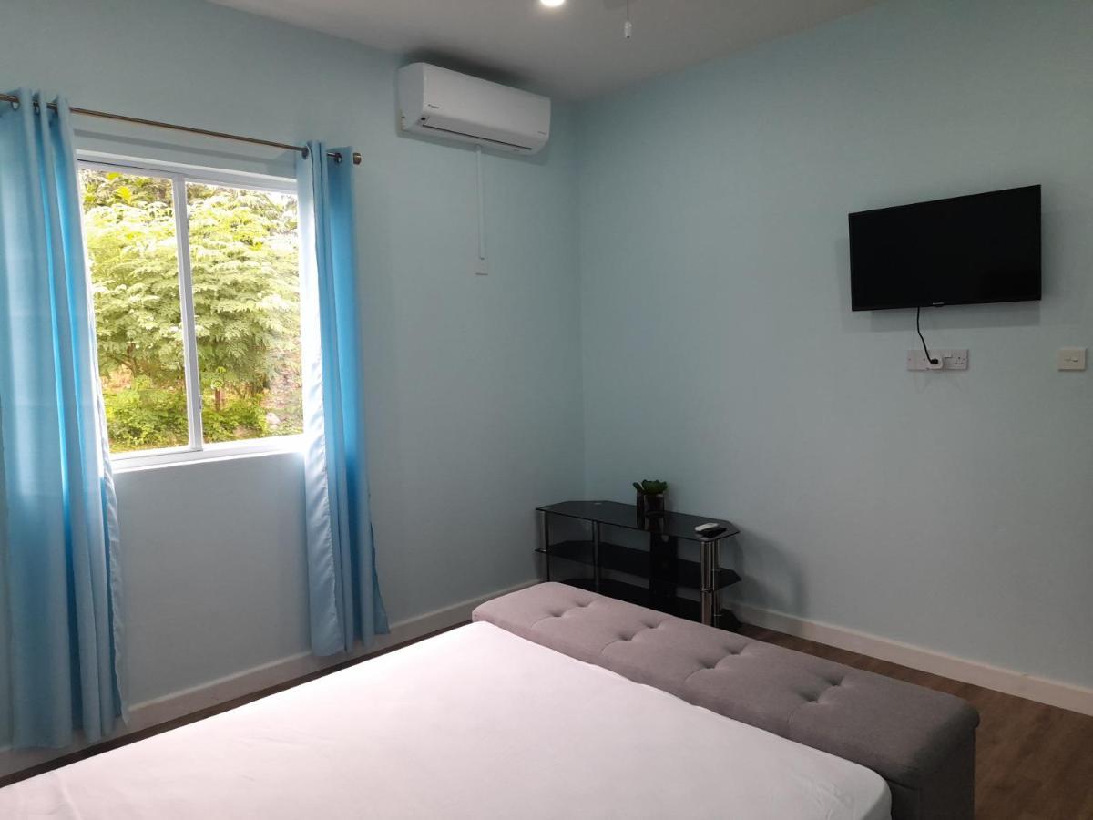 Serenity Seaview Suite 昂斯拉雷区 外观 照片
