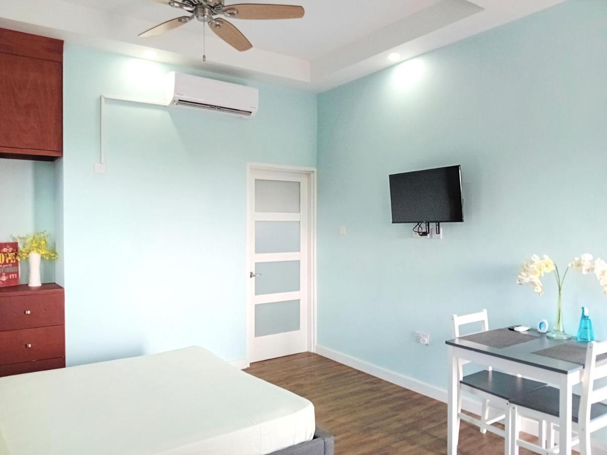 Serenity Seaview Suite 昂斯拉雷区 外观 照片