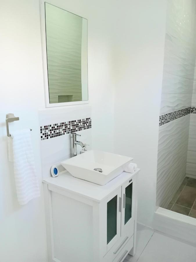Serenity Seaview Suite 昂斯拉雷区 外观 照片