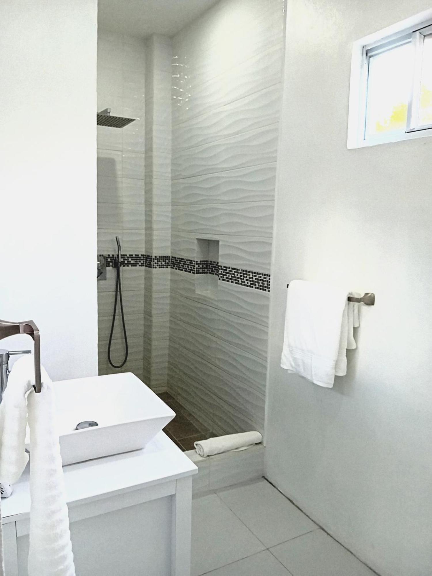 Serenity Seaview Suite 昂斯拉雷区 外观 照片