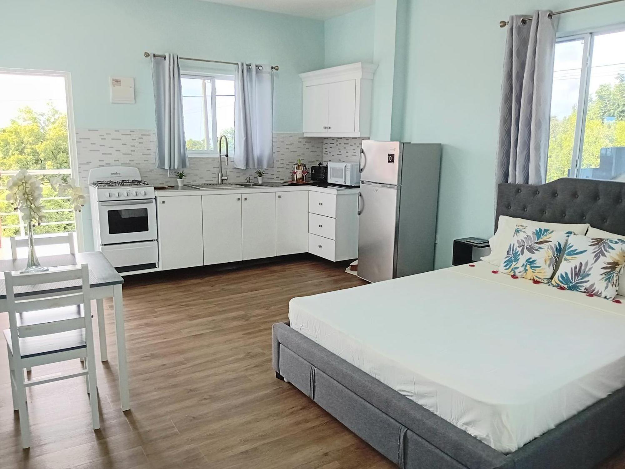 Serenity Seaview Suite 昂斯拉雷区 外观 照片