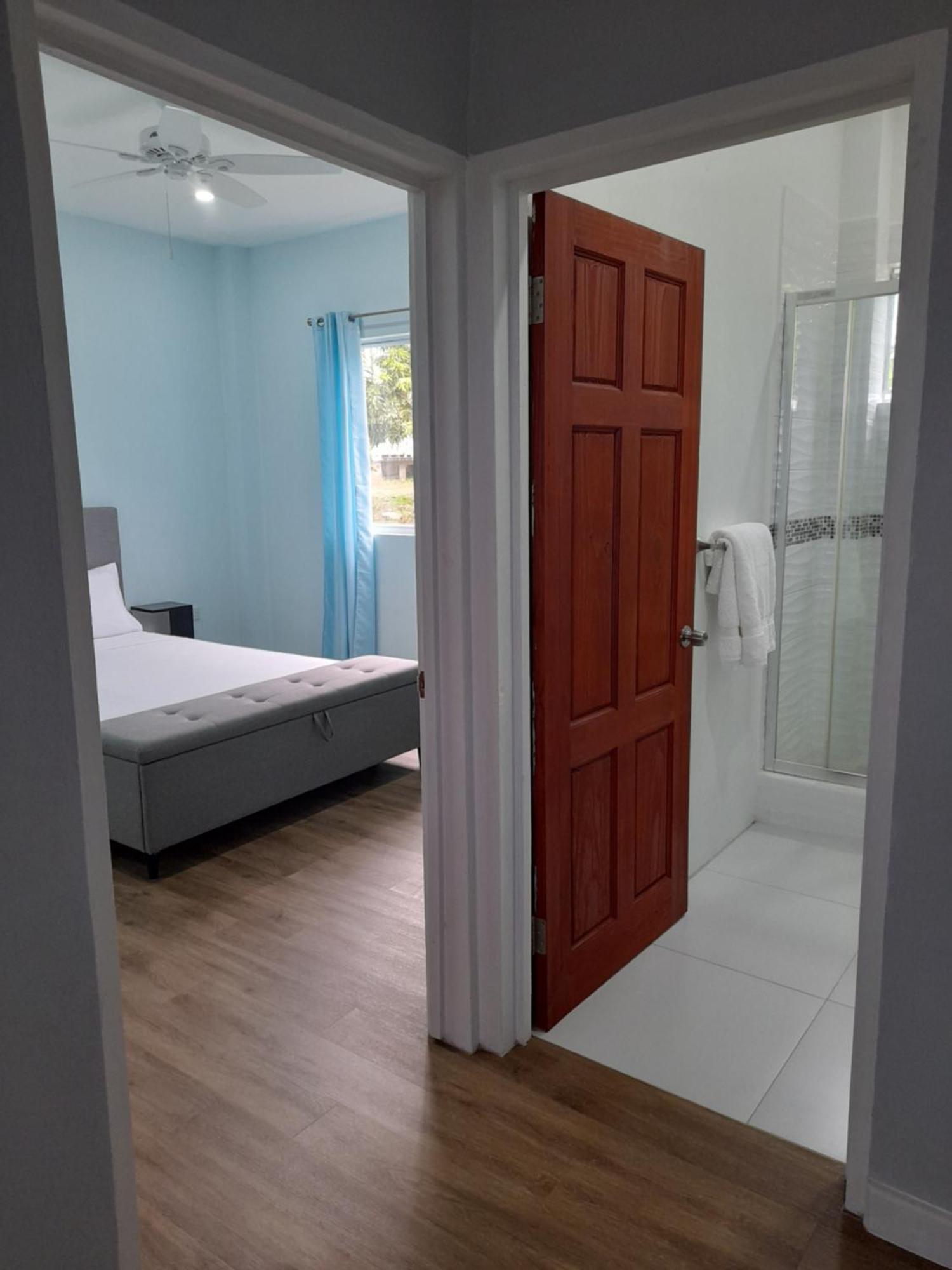 Serenity Seaview Suite 昂斯拉雷区 外观 照片