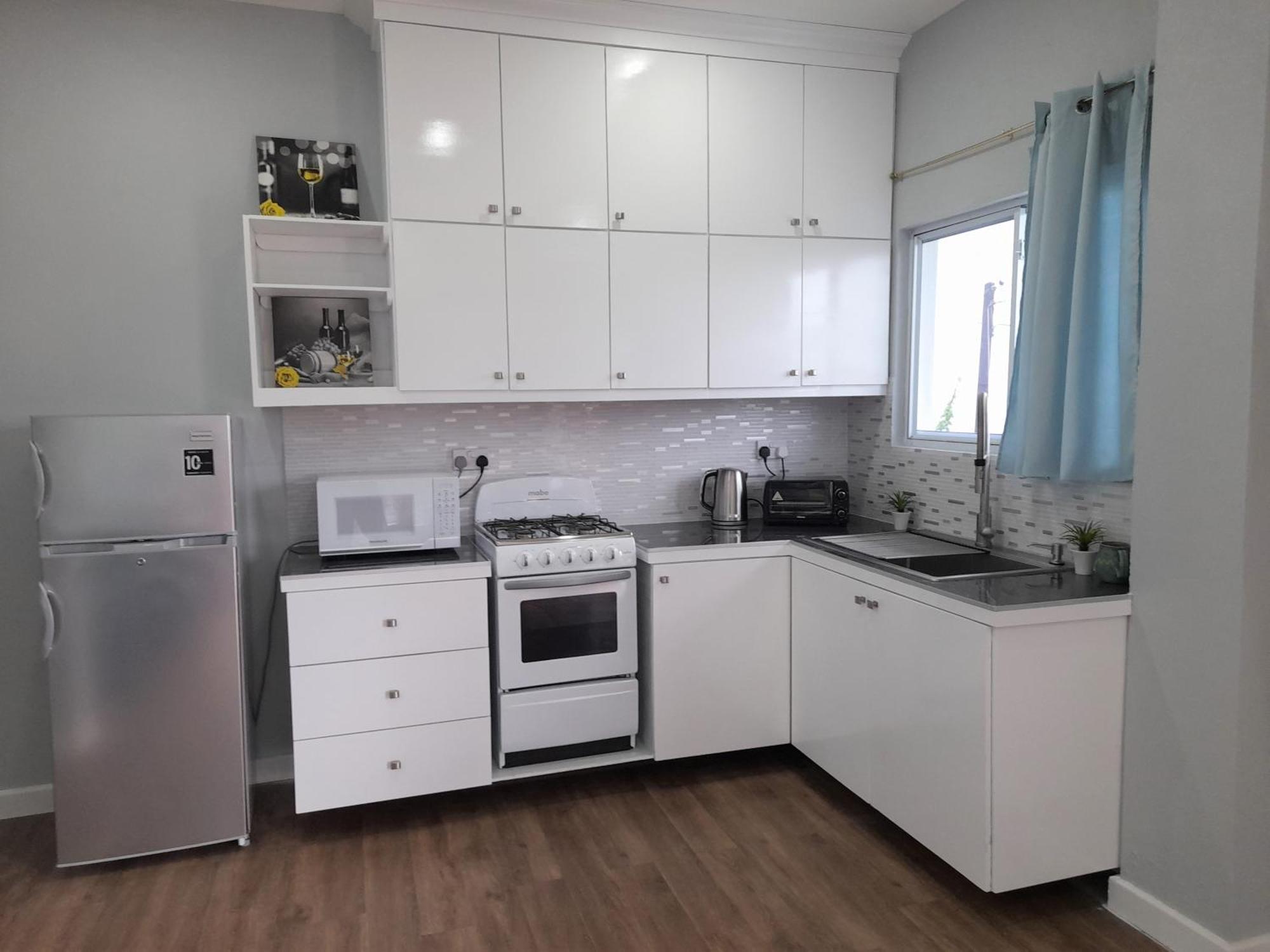 Serenity Seaview Suite 昂斯拉雷区 外观 照片