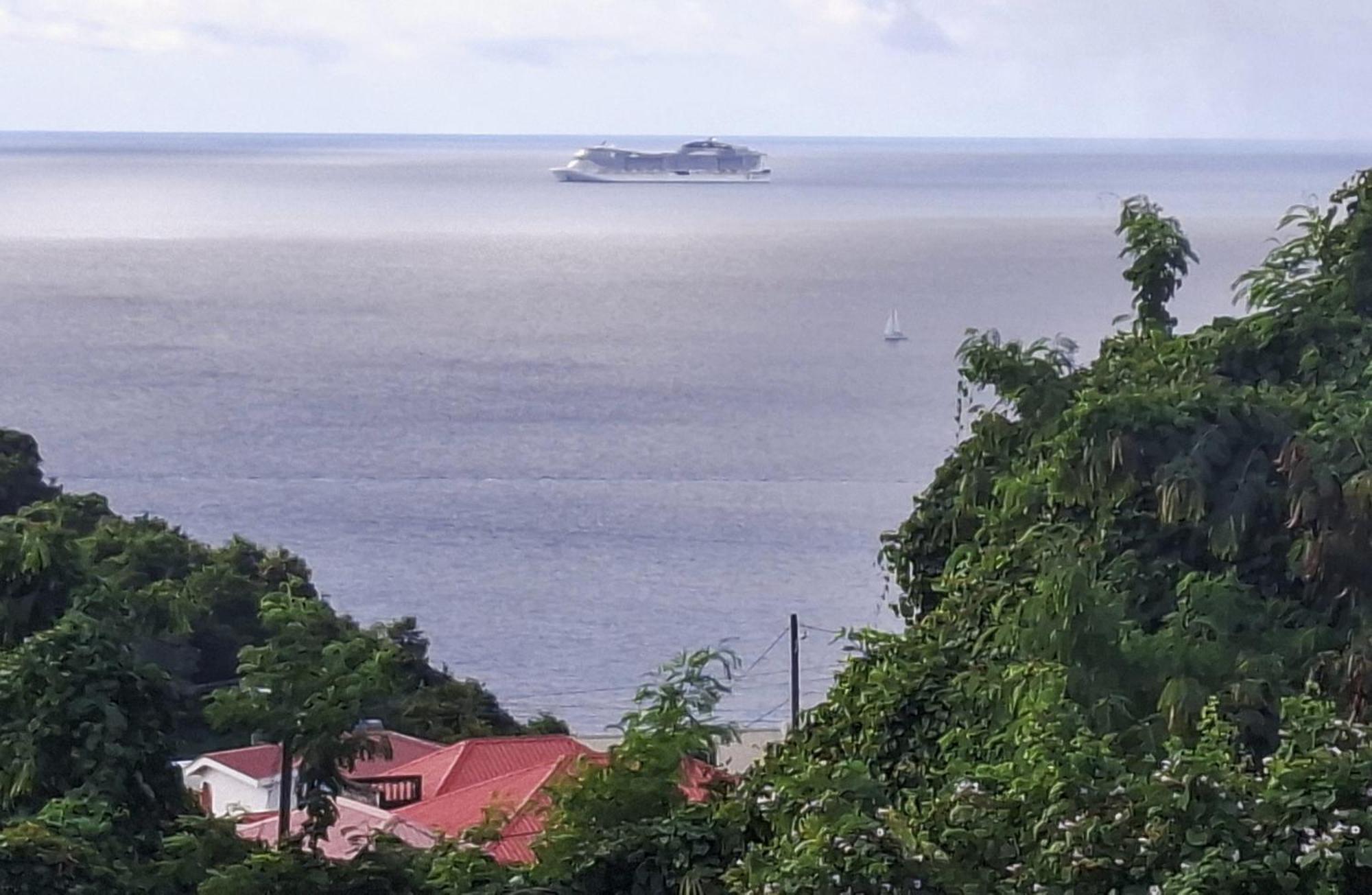 Serenity Seaview Suite 昂斯拉雷区 外观 照片