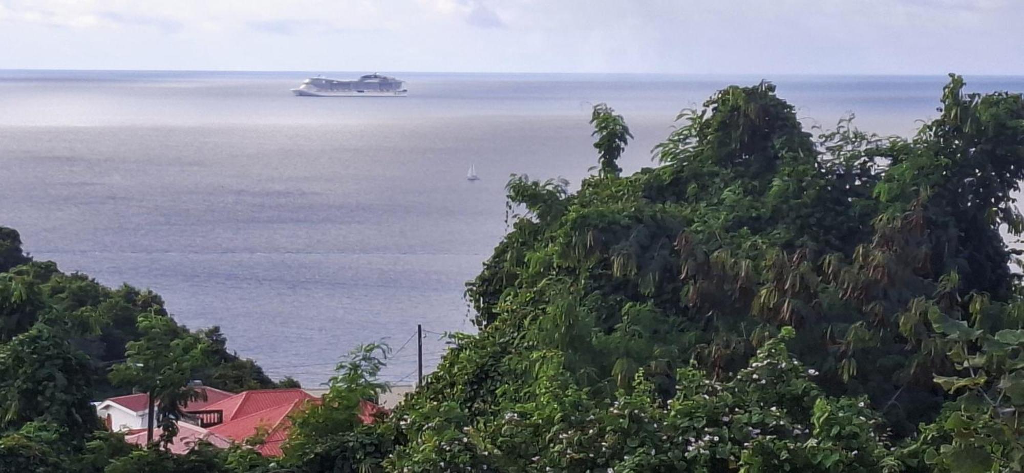 Serenity Seaview Suite 昂斯拉雷区 外观 照片
